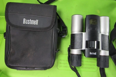 Bushnell Image view Binoculars Model 11-0512 with Case🔥🔥Tested=Good🔥🔥🔥🔥🔥 - Image 1 of 4