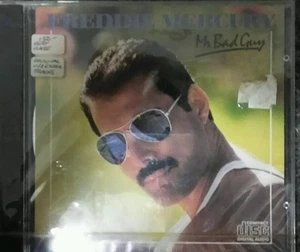 SEALED QUEEN FREDDIE MERCURY Mr Bad Guy VERY RARE 1985 CD 14 tracks French orig - Bild 1 von 4