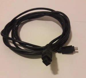 FIREWIRE CABLE 9 PIN to 4 PIN IEEE1394  - Picture 1 of 4
