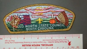 Boy Scout Old North State CSP SA-2 1480II - Picture 1 of 1
