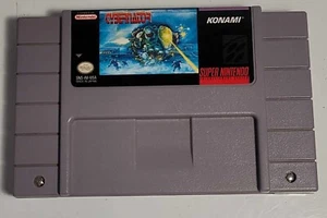 Cybernator SNES Cart Only, Tested - Bild 1 von 5