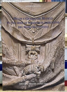 (Firenze) S. Bellesi - DUCHI E GRANDUCHI MEDICEI IN UNA SERIE DI TERRECOTTE - Imagen 1 de 1