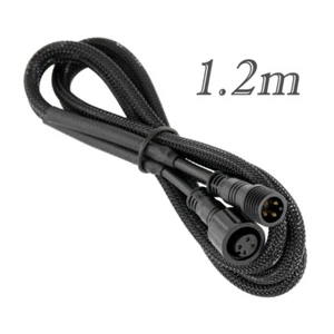 AUXBEAM 1.2m 4Pin 8 Gang Switch Panel Extension Cable Line Connector Adapter - Picture 1 of 5
