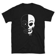Skull T-Shirt, Grim Reaper, Death Shirt