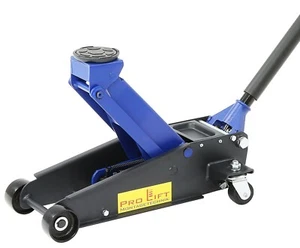 3t Rangierwagenheber blau Wagenheber min. 120mm - max. 450mm Rangierheber 02536 - Bild 1 von 5