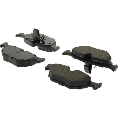 For 1996-2000 BMW 528i Ceramic Disc Brake Pad Set Rear Centric 1997 1998 1999 Foto 1 de 4