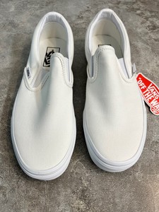 Las mejores ofertas en Zapatillas deportivas Blanco VANS para De mujer |  eBay