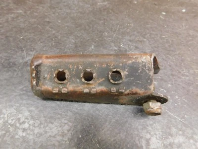 Clavija de pie delantera Husky Husqvarna 125 250 390 #5 1376      Foto 1 de 3