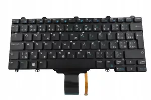 NEW Genuine Keyboard for Dell Latitude E5270 E7270 J976Y / 0J976Y - Zdjęcie 1 z 8