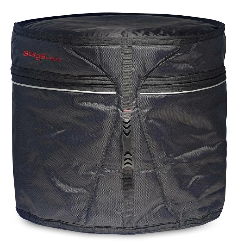 Stagg 20' x 18' Professional Series Bass Drum Bag SBDB-20/18 - Image 1 of 1