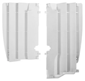 SUZUKI Genuine 2008-2017 RMZ450 RMZ RM-Z 450 RMX RADIATOR LOUVERS GUARDS PAIR - Picture 1 of 1