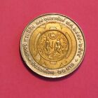 King Bhumibol Adulyadej 2001 Rama Ix Thailand 10 Baht Coin Department Of Lands