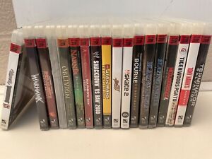PS3 GAMES LOT YOU PICK YOUR OWN BUNDLE AUTHENTIC  2nd LOT