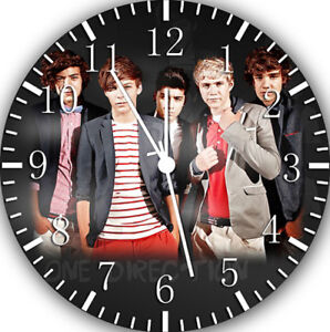 One Direction Frameless Borderless Wall Clock Nice For Gifts or Decor W427