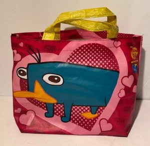 Bolso Phineas and Ferb Resuable de Subway - Imagen 1 de 2