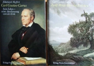 Meffert, Ekkehard. - Carl Gustav Carus : sein Leben - seine Anschauung von d. Er - Imagen 1 de 1