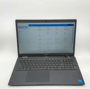 Dell Latitude 3520 i5-1135G7 8GB RAM SIN OS/SSD/AC REPUESTOS BISAGRA ROTA - Imagen 1 de 17