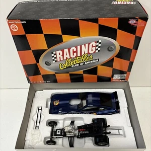 JOHN FORCE RCCA 1:24 BRUTE FORCE NHRA TOP FUEL 1978 MONZA FUNNY CAR - BLUE COLOR - Picture 1 of 13