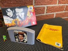 .N64.' | '.GoldenEye 007.