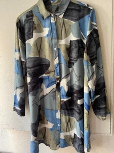 Damen Langbluse Größe 42 - Bild 1 von 5