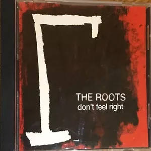 The Roots Don't Feel Right PROMO ONLY 5-TRACK HTF Rap Single ?uestlove Def Jam - Picture 1 of 1