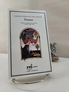 Fausto, Johann Wolfgang von Goethe 1990 - Picture 1 of 6