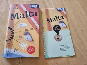 DUMONT direkt MALTA Reiseführer mit großem Faltplan - 1. Auflage 2017 - Bild 1 von 7