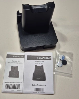 cradle, culla ricarica memor 10 Datalogic 94A150095 - Immagine 1 di 4