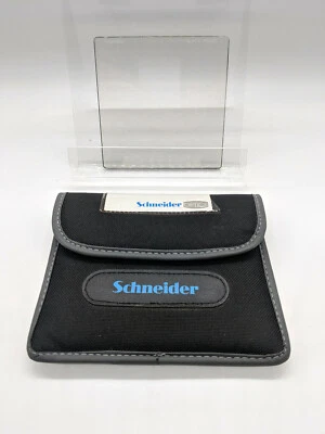 Schneider Optics 4x4" Black Frost 1 Glass Filter MFR # 68-083344  - Image 1 of 3