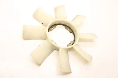 1984-1989 Nissan 300ZX Z31 2+0 8 Blade Fan Blade - Image 1 of 4