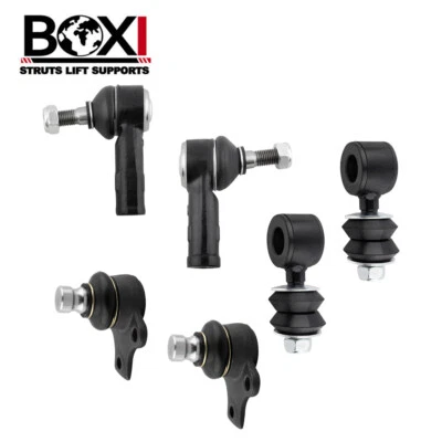 6x Front Stabilizer Bar Link Tie Rod End Ball Joint for VW Corrado 1990-1994 - Image 1 of 4