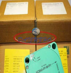 1pcs Pepperl+Fuchs NCB40-FP-W-P1 New - Picture 1 of 1