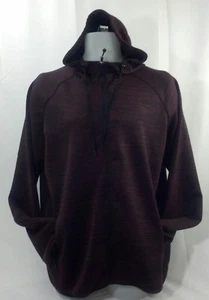 32 Degrees Heat Mens Dark Red Jacket With Hood Sizes XL and 2XL - Picture 1 of 5
