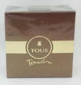 TOUS TOUCH 100ml. Eau de Toilette Spray 3.3 Fl. Oz. - Imagen 1 de 2