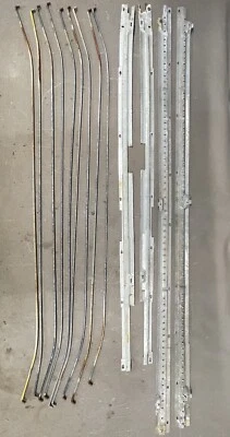 1973-1978 Ford Galaxie Mercury Marquis Station Wagon Headliner Bow Rods Tack - Image 1 of 4