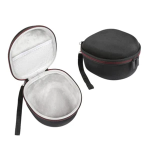 Black Portable Case Storage Bag For Peltor Sport Tactical 300&500 Headset Travel - Bild 1 von 6