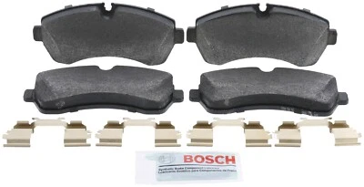 For 2010-2017 Mercedes-Benz Sprinter 3500 Bosch Disc Brake Pad Set Front 2011 - Image 1 of 4