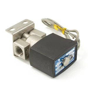 1ct HornBlasters Weather Resistant Heavy Duty Air Valve Solenoid 1/4" NPT Ports  - Picture 1 of 4
