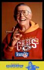 1992 Pro Line Portraits Milton Berle Team NFL #2 Kansas City Chiefs