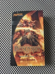 Magic the Gathering Ravnica Cycle Dissension by Cory J. Herndon Paperback Book - Picture 1 of 4