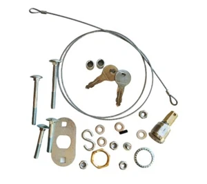 DITEC ASB1 KIT SBLOCCO ESTERNO PER GRUPPI TRAINO TOP SEZIONALI DA GARAGE - Imagen 1 de 1