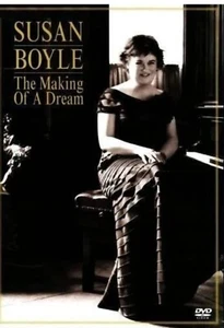 SUSAN BOYLE: THE MAKING OF A DREAM (NEW/SEALED CD AND DVD COMBO). FAST SHIPPING. - Picture 1 of 2