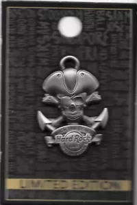 Hard Rock Cafe Myrtle Beach 2019 🕱 Pirate Skull 🕱 Rock the Beach Event 🕱 🎼🌞 - Picture 1 of 3