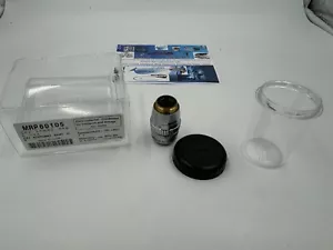 Microscopio Óptica Modulación INC HMC 40 LWD 0.5NA 160/0-2 UK - Imagen 1 de 8