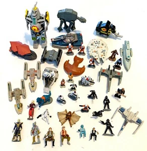 CHOOSE: 1986-2002 Micro Machines * Star Wars, Star Trek, Power Rangers + - Picture 1 of 73