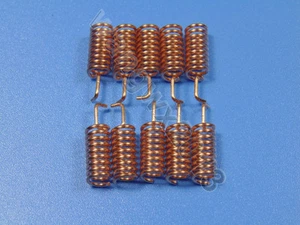 10pcs 915MHz Helical antenna Copper spring antenna 2.15dBi - Picture 1 of 2