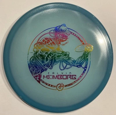Innova 💎Color Glow Champion TORO - SE HeimBORG Calvin Heimburg Disc Golf Rare💎 - Image 1 of 3