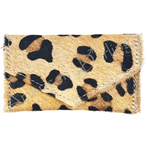 Bolso de mujer AD American Darling monedero pelo sobre cuero genuino occidental - Imagen 1 de 44