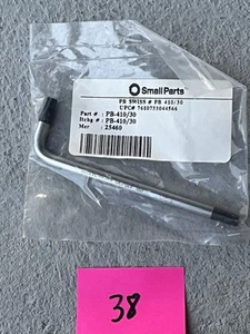 PB Swiss 410 / 30 Offset Screwdrivers for Torx Screws Japan New & Sealed (38) - Picture 1 of 3