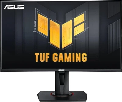 ASUS TUF Gaming VG27WQ 27 Zoll WQHD Curved Monitor 165 Hz 1ms schwarz - Bild 1 von 3